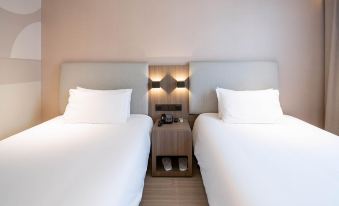 HanTing Hotel (Baotou Baobai Commercial Pedestrian Street)