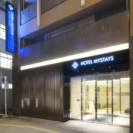 HOTEL MYSTAYS Kanda
