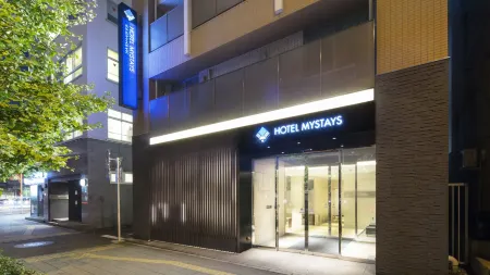 HOTEL MYSTAYS Kanda