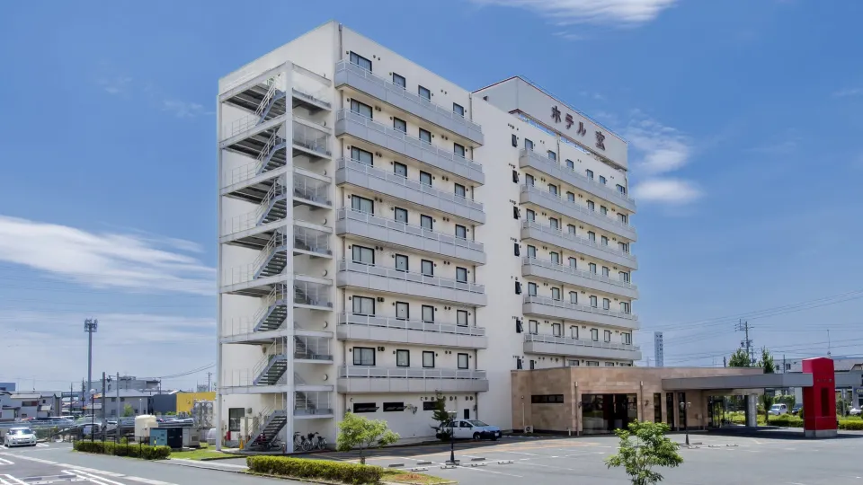 Hotel Gen Hamamatsu Interchange　
