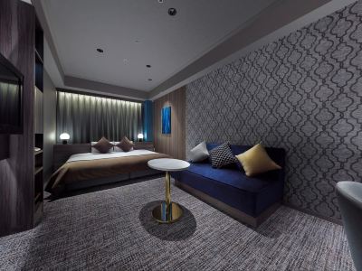 キング 30㎡ ヴィラフォンテーヌグランド東京六本木の写真