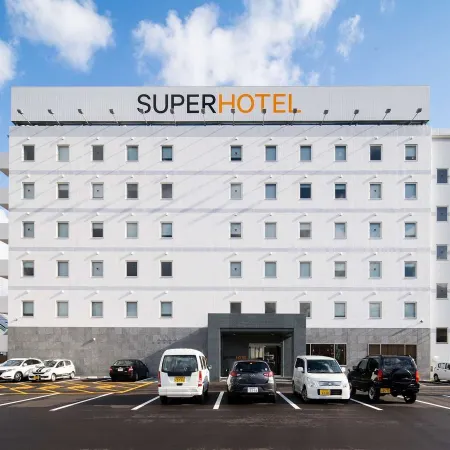 Super Hotel Yamagata Tsuruoka