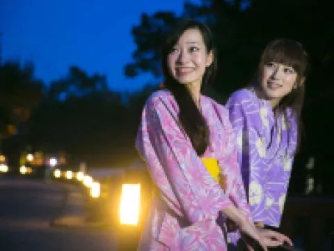 はんなりおやど 龍泉閣 九重のホテル