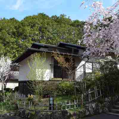 Akame Onsen Sansuien Hotel Exterior