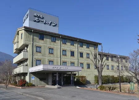 露櫻COURT飯店南阿爾卑斯店