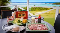 Nagahama Beach Resort KANON Hotels in Nakijin
