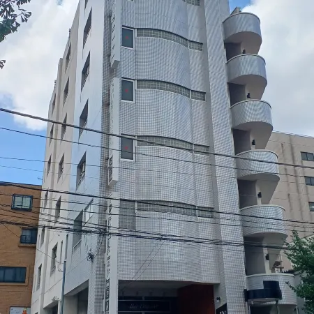 Nishikawaguchi Station Hotel Stay Lounge Отели в г. Кавагути