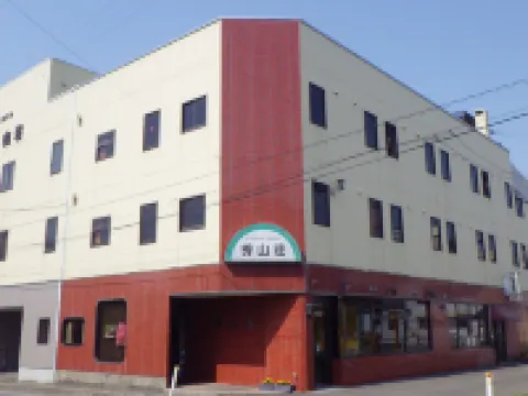 ビジネスホテル秀山荘 大館のホテル