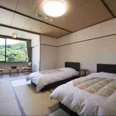 三朝温泉 ブランナールみささ 天然ラドン温泉・ラドン熱気浴 健康づくりの宿 Rooms