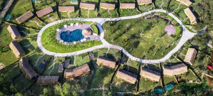 Alba Wellness Valley by Fusion Hotels in Huế