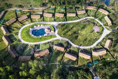Alba Wellness Valley by Fusion