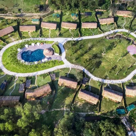 Alba Wellness Valley by Fusion