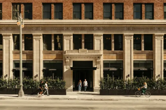 The Hoxton, Downtown La