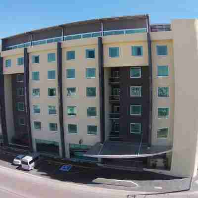 ホテル アンカラ ラス ロマス Hotel Exterior