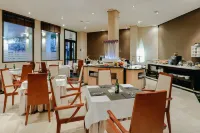 Hesperia Zaragoza Centro - breakfast