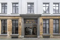 Hotel Rubens-Grote Markt Hotels in Chinatown