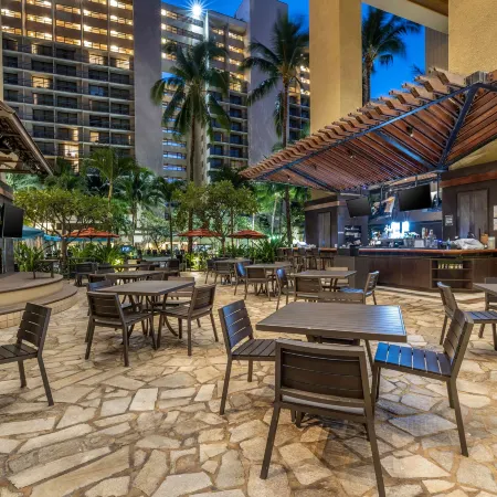 Hilton Grand Vacations Club the Grand Islander Waikiki Honolulu