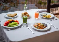 Quinta Real Zacatecas - breakfast