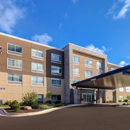 Holiday Inn Express & Suites ANN ARBOR - UNIVERSITY SOUTH by IHG