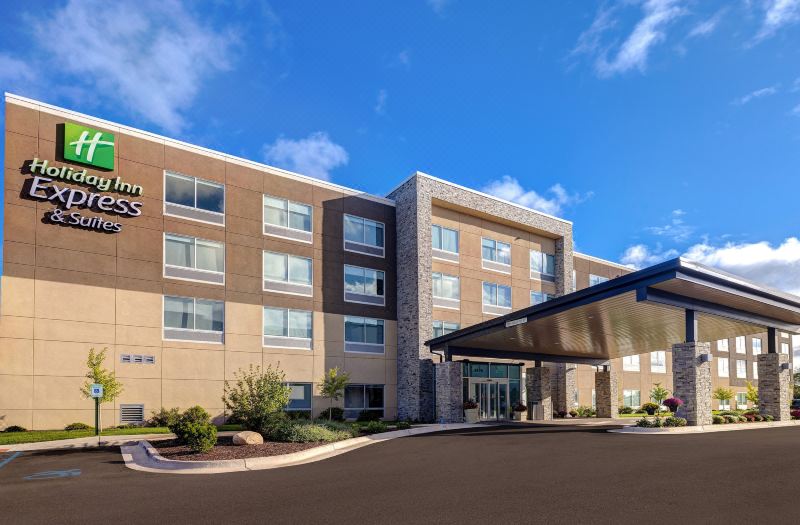 Holiday Inn Express & Suites ANN Arbor - University South by IHG
