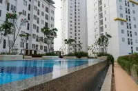 Fully Furnished with Cozy Design Studio Bassura City Apartment