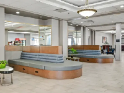 Holiday Inn PISCATAWAY - SOMERSET by IHG Hotels in Middlesex County