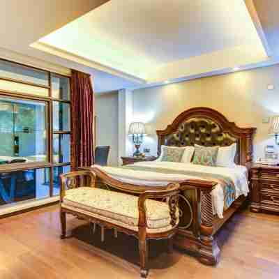 金桂飄香度假別墅(肖壩路1號分店) Rooms