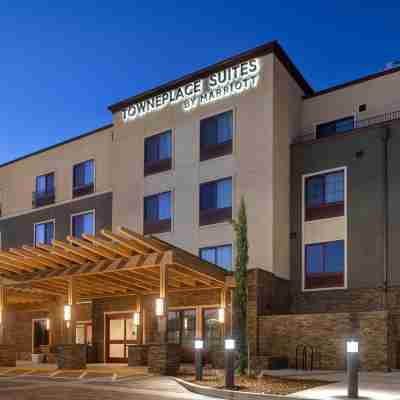 TownePlace Suites San Luis Obispo Hotel Exterior