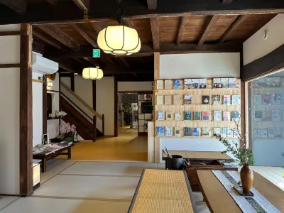 Korin Ogawayado Renovated a 100Yearold Building فنادق في أوغاوا