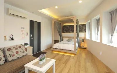 Honey House BnB Hotels in Luodong Town