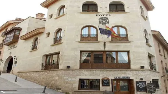 4US Rioja Wine Hotel