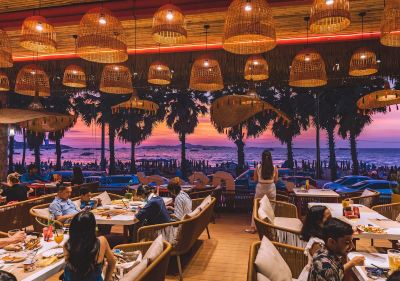 レストラン エーワン ザ ロイヤル クルーズ ホテル パタヤの写真