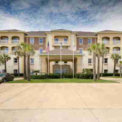 Holiday Inn Express & Suites Corpus Christi-N Padre Island Hotel Exterior