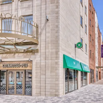 Premier Inn Blackpool (North Pier)