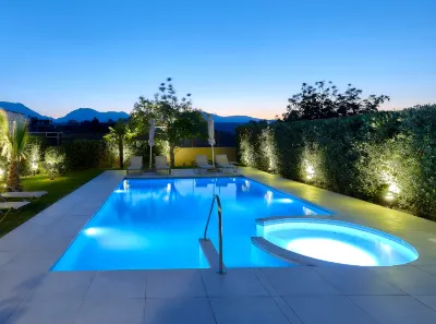 Castello Villa Daphnes - Private Pool & Whirlpool Hotels near Knossos Palace