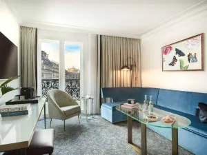 Hôtel du Louvre, in The Unbound Collection by Hyatt