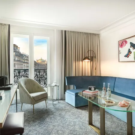 Hôtel du Louvre, in The Unbound Collection by Hyatt