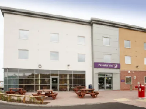 Premier Inn Dudley Town Centre Hotels in Dudley