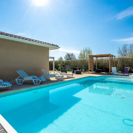 Les Villas de l'Etang