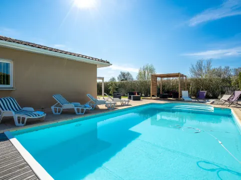 Les Villas de l'Etang