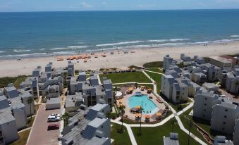 Renovated Beachfront Condo * 2 Pools *Tons of Beds (Bahia Mar #426) by RedAwning