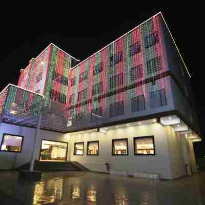 Trinetar Jammu Hotel Exterior