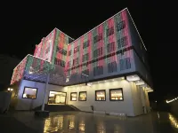 Trinetar Jammu Hotels near BIG BUCKET
