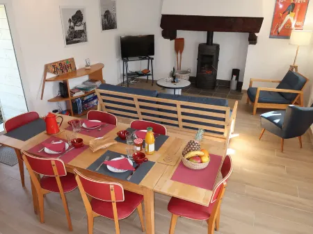 Ty Bihan Отели в г. Плонеур-Ланверн