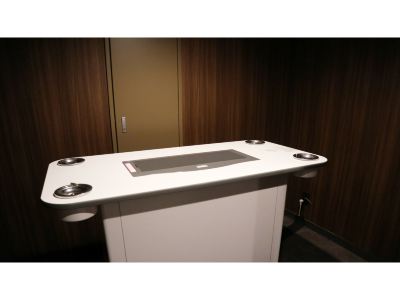 共有エリア 大阪リバーサイドホテルの写真