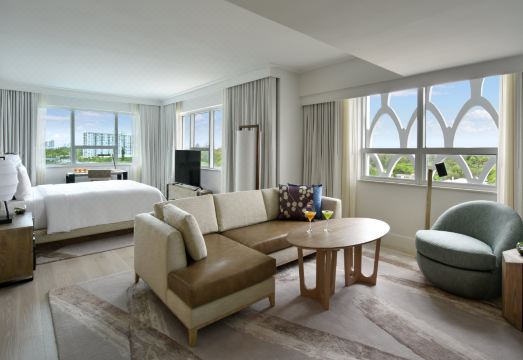 노부 호텔 마이애미 비치 객실