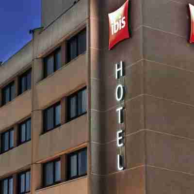 Ibis Lille Tourcoing Centre Hotel Exterior