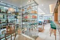 Glyfada Riviera Hotel - bar