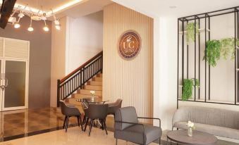 Hotel Laboratory UC Residence