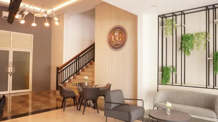 Hotel Laboratory UC Residence Отели в г. Krian